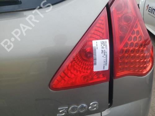 Used Right tailgate light PEUGEOT 3008 I MPV (0U_) 1.6 HDi (114 hp) 21797745
