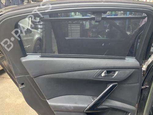 Used Rear left panel Rear left panel PEUGEOT 508 I (8D_) 2.0 HDi (140 hp) 29829331 29829331