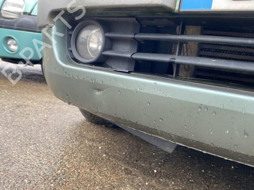 Front bumper RENAULT MEGANE II Coupé-Cabriolet (EM0/1_) 1.9 dCi | BP29910786C7