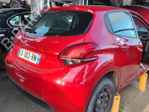 Used Fuel tank PEUGEOT 208 I (CA_, CC_) 1.0 VTi (68 hp) 19904639