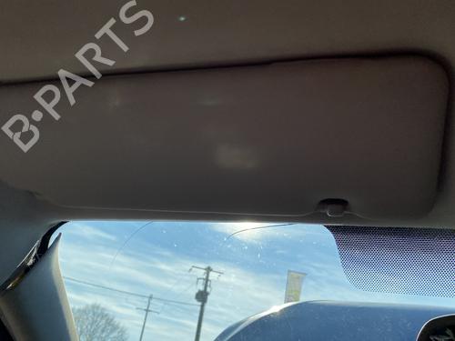 Used Left sun visor RENAULT MEGANE III Hatchback (BZ0/1_, B3_) 1.5 dCi (BZ09, BZ0D, BZ1W, BZ29, BZ14) (110 hp) 25270532