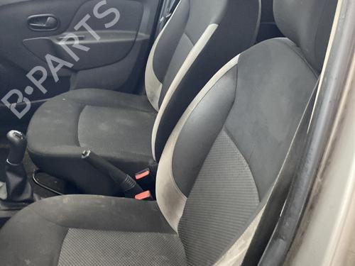 Airbag styreenhed DACIA LOGAN II TCe 90 (L8MA, L8M1, L8AC) | BP26523815M53 