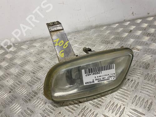 Used Left front fog light Left front fog light 36048140 36048140