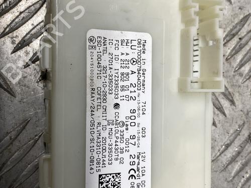 Electronic module MERCEDES-BENZ A-CLASS (W176) A 180 CDI / d (176.012) | BP31859834M83 - Image 3
