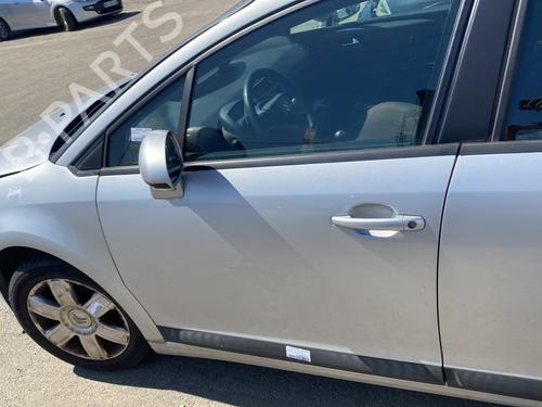 Used Left front door CITROËN C4 I (LC_) 1.6 HDi (109 hp) 27809569
