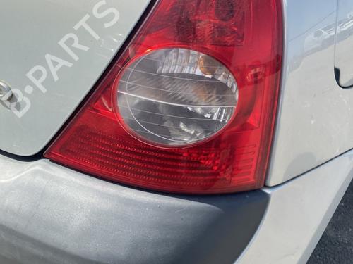 Used Right taillight RENAULT CLIO II (BB_, CB_) 1.5 dCi (B/CB07) (65 hp) 27989128
