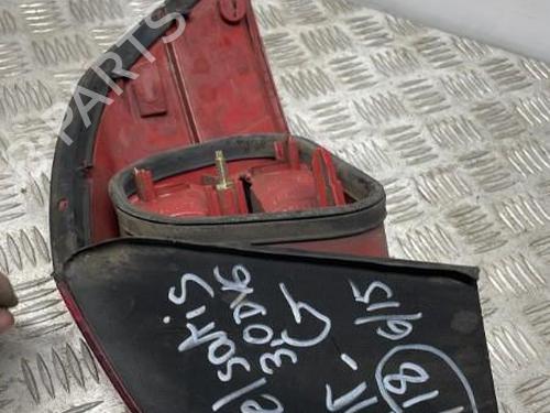 Left taillight RENAULT VEL SATIS (BJ0_) 3.0 dCi (BJ0J, BJ0N) | BP22116493C34 