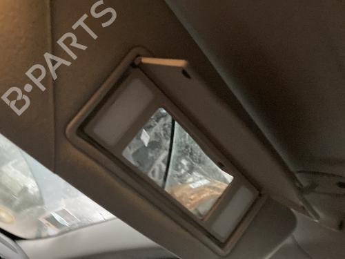 Right sun visor PEUGEOT 307 CC (3B) 2.0 16V | BP22358317I2