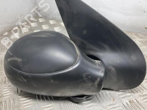 Right mirror PEUGEOT 206 Hatchback (2A/C)  | BP22118158C27 