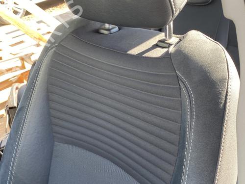 Left front seat TOYOTA YARIS (_P13_) 1.5 Hybrid (NHP130_, NHP130) | BP24408701C15 