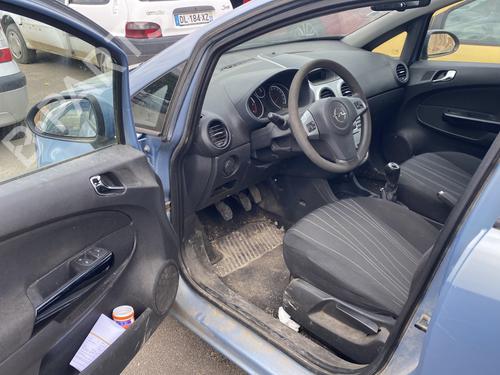 Right front seat OPEL CORSA D (S07) 1.3 CDTI (L08, L68) | BP25867011C16 - Image 6