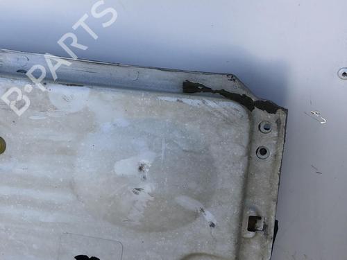 Left tailgate RENAULT MASTER II Van (FD) 2.2 dCI 90 | BP22111206C76 