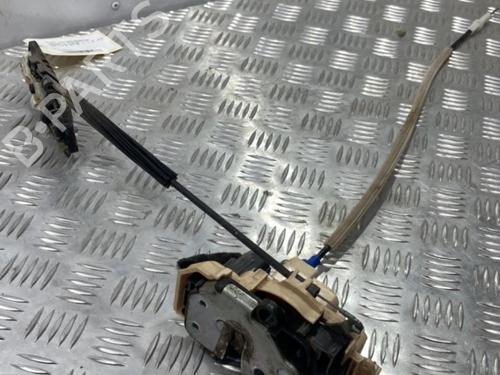 Front right lock FIAT PANDA (312_, 319_) 1.3 D Multijet 4x4 (312PXL1A) | BP28813885C97 
