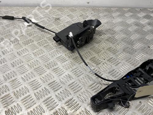 Front left lock CITROËN C4 Picasso II 1.6 HDi / BlueHDi 115 | BP30146968C98 