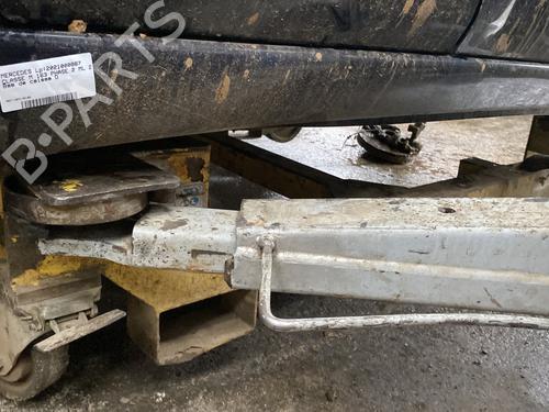 Used Right sideskirt MERCEDES-BENZ M-CLASS (W163) ML 270 CDI (163.113) (163 hp) 26523834