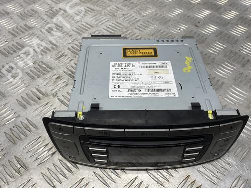 Radio CITROËN C1 (PM_, PN_) 1.0 | BP24538447E6 