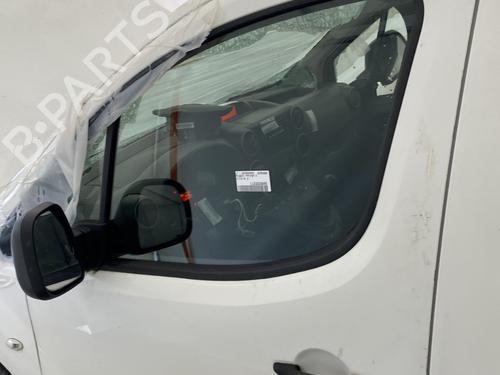 Used Left front door PEUGEOT PARTNER Box Body/MPV 1.6 BlueHDi 100 (100 hp) 29120208