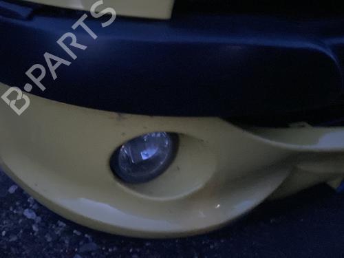 Front bumper PEUGEOT 1007 (KM_) 1.4 HDi | BP31815651C7