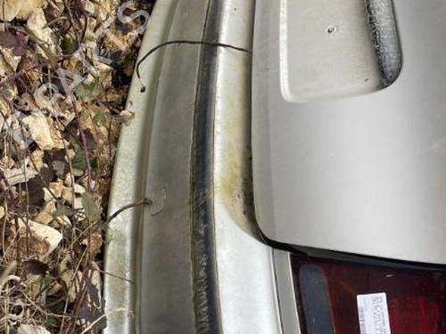 Used Rear bumper Rear bumper 19913328 19913328