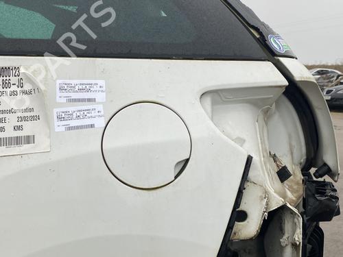 Left rear fenders CITROËN DS3 (SA_) 1.6 HDi 90 | BP24543993C43 