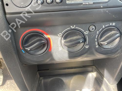 AC Styreenhet / Manøvreringsenhet RENAULT CLIO II (BB_, CB_) 1.5 dCi (B/CB07) | BP26930837I5 