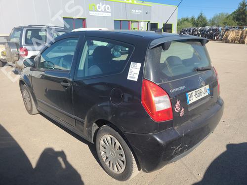 Right front seat CITROËN C2 (JM_) 1.1 | BP34241231C16 - Image 9