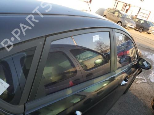 Dørrute Høyre bak FORD FIESTA VI (CB1, CCN) 1.4 TDCi (68 hp) 22116042
