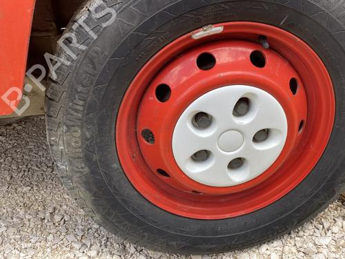 Rim CITROËN JUMPER I Bus (230P) 2.5 TDi | BP27213234C45 