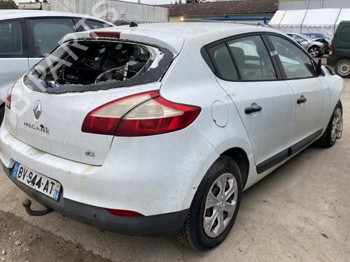 Particulate filter RENAULT MEGANE III Hatchback (BZ0/1_, B3_) 1.5 dCi (BZ09, BZ0D, BZ1W, BZ29, BZ14) | BP31941444M81 