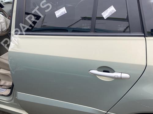 Used Left rear door RENAULT KOLEOS I (HY_) 2.0 dCi 4x4 (HY0K) (150 hp) 29353682