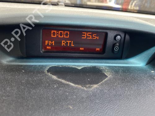Multifunctionele display OPEL MERIVA A MPV (X03) 1.7 CDTI (E75) (100 hp) 28026214