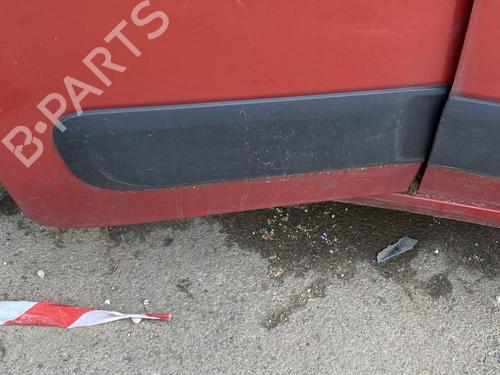Door moulding trim FIAT PANDA (312_, 319_) 1.2 (312PXA1A) | BP25141923C150 