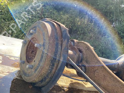 Used Front differential Front differential SUZUKI JIMNY Closed Off-Road Vehicle (SN) [1998-2026] 27370449 27370449