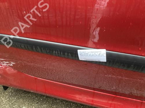 Door moulding trim PEUGEOT 206 Hatchback (2A/C) 1.4 i | BP23784238C150 