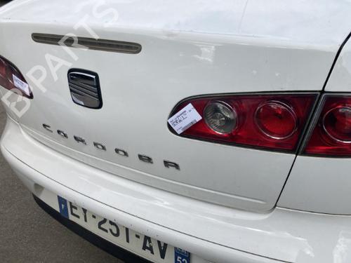 Bakluke CC/Kombi-Kupé SEAT CORDOBA (6L2) 1.4 TDI | BP22125975C6 