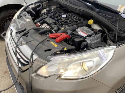 Used Steering rack PEUGEOT 2008 I (CU_) 1.2 THP 110 / PureTech 110 (110 hp) 31114534