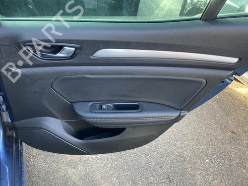 Rear right panel RENAULT MEGANE IV Hatchback (B9A/M/N_) 1.2 TCe 130 (B9MR) | BP33553218C61 - Image 3