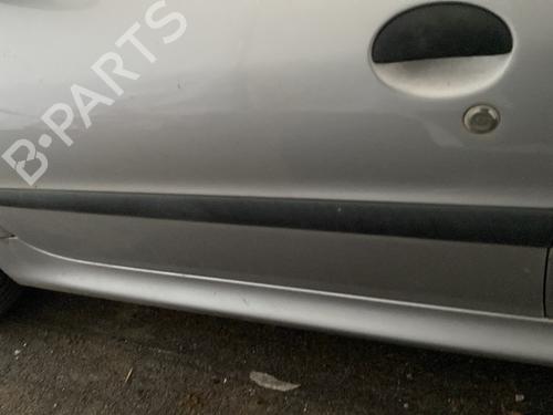Used Door moulding trim PEUGEOT 206 Hatchback (2A/C) 2.0 HDI 90 (90 hp) 30939238