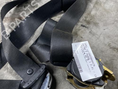 Used Front right seatbelt Front right seatbelt 28528061 28528061