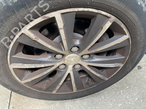 Used Rim PEUGEOT 308 SW II (LC_, LJ_, LR_, LX_, L4_) 1.2 THP 130 (131 hp) 22123132