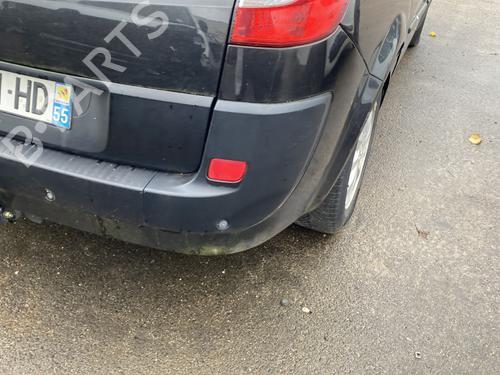 Zderzak tylny RENAULT GRAND SCÉNIC II (JM0/1_) 2.0 dCi (JM1K) | BP29913662C8
