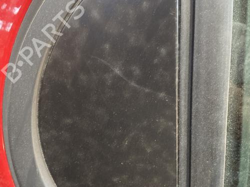 Used Rear right quarter glass PEUGEOT 208 I (CA_, CC_) 1.4 HDi (68 hp) 27981918