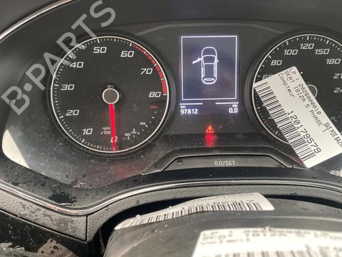 Gearbox SEAT IBIZA V (KJ1, KJG) 1.0 TSI | BP31994731M3