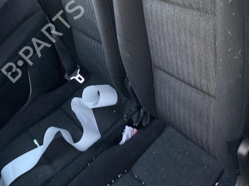 Used Rear seat Rear seat PEUGEOT 307 Break (3E) 2.0 HDi 135 (136 hp) 31969725 31969725