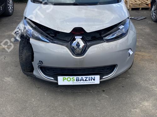 Gearbox RENAULT ZOE (BFM_) ZOE 290K43769R