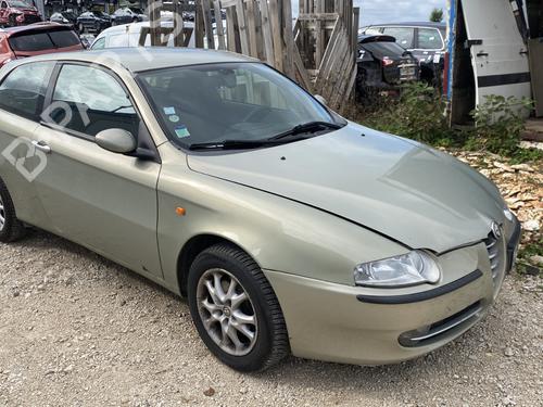 Dashboard ALFA ROMEO 147 (937_) 1.6 16V T.SPARK (937.AXA1A, 937.AXB1A, 937.BXB1A) | BP29455333C46 - Image 7