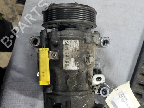 AC compressor PEUGEOT 508 I (8D_) 2.0 BlueHDi 150 | BP20932196M34 