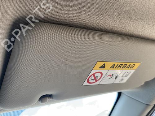 Højre solskærm RENAULT CAPTUR I (J5_, H5_) 0.9 TCe 90 (90 hp) 27159424