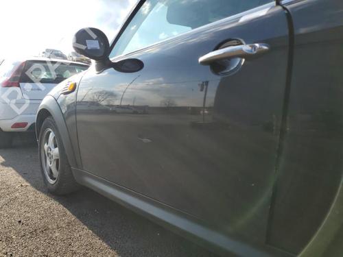 Used Left front door Left front door MINI MINI (R56) Cooper D (109 hp) 19907457 19907457