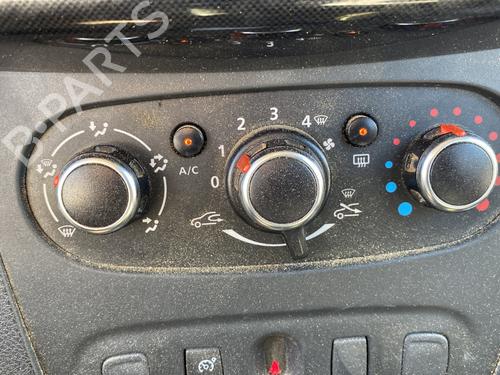 Climate control DACIA SANDERO II 1.5 Blue dCi 95 (B8JL) | BP30110052I5